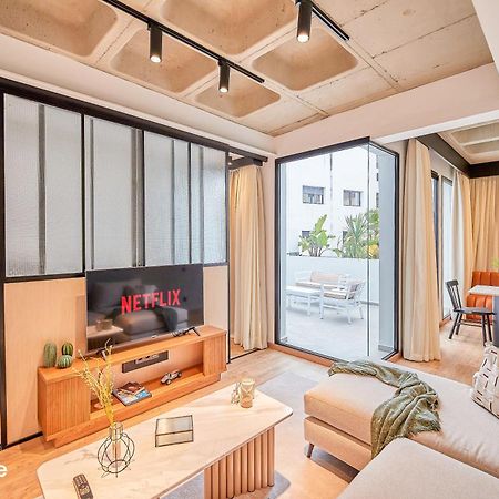 Stayhere Casablanca - Gauthier 1 - Modern Residence Екстер'єр фото