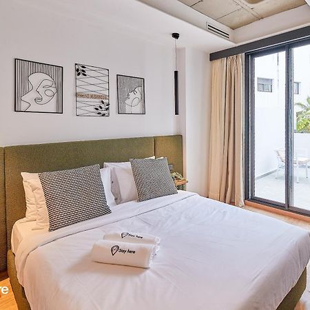 Stayhere Casablanca - Gauthier 1 - Modern Residence Екстер'єр фото