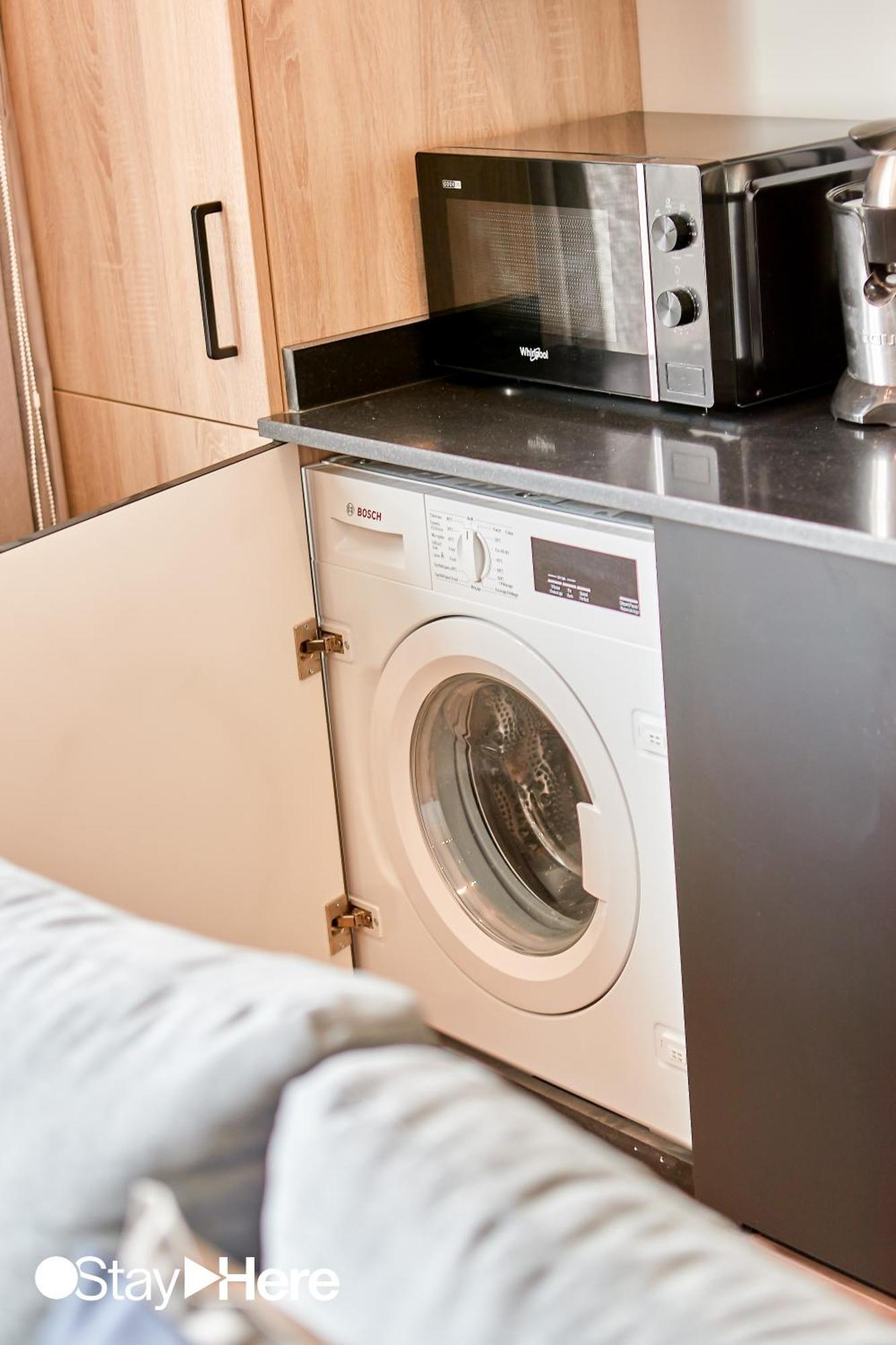 Stayhere Casablanca - Gauthier 1 - Modern Residence Екстер'єр фото
