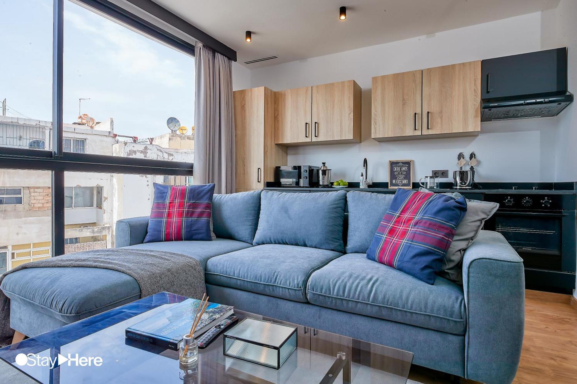 Stayhere Casablanca - Gauthier 1 - Modern Residence Екстер'єр фото