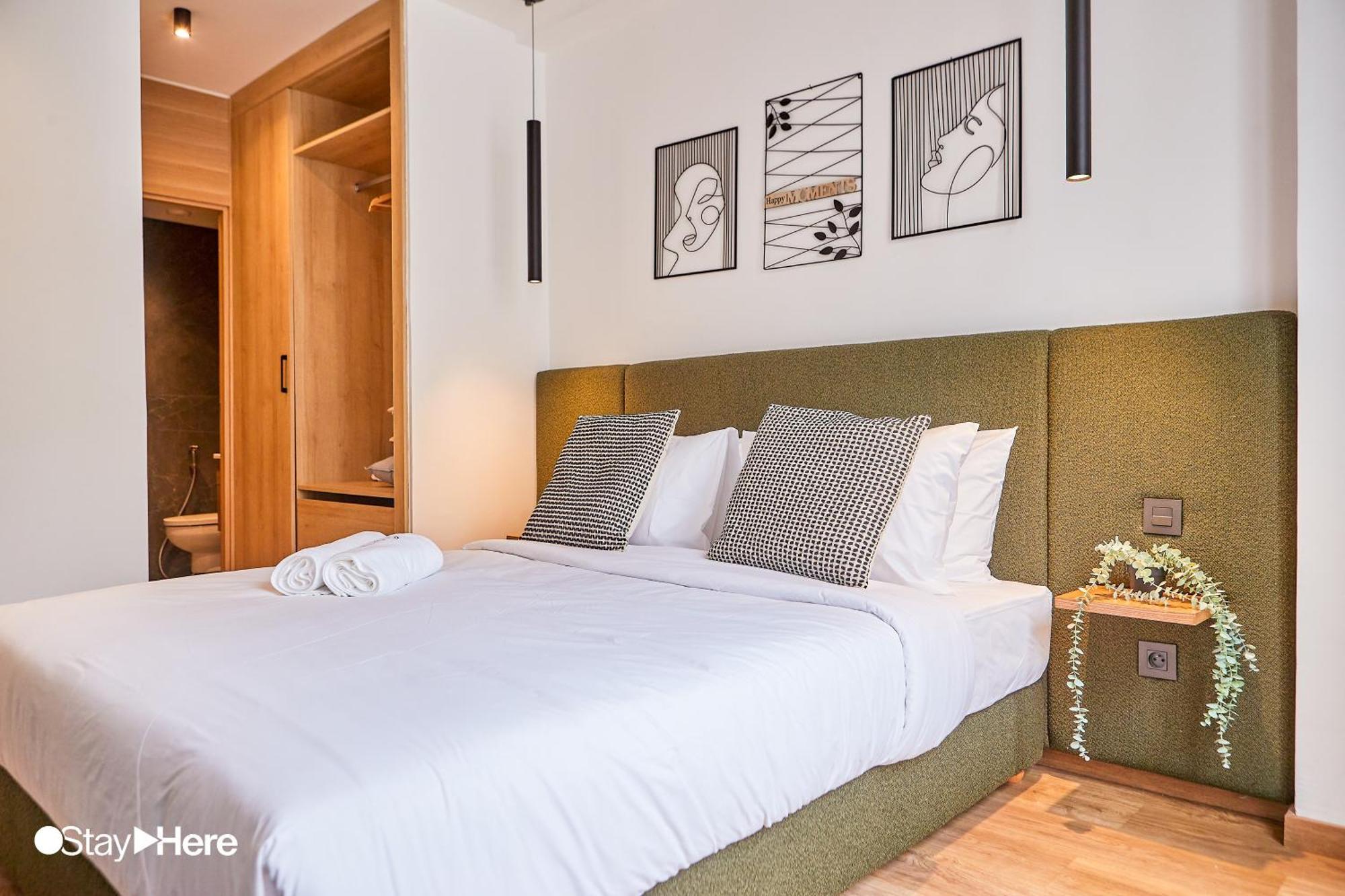 Stayhere Casablanca - Gauthier 1 - Modern Residence Екстер'єр фото
