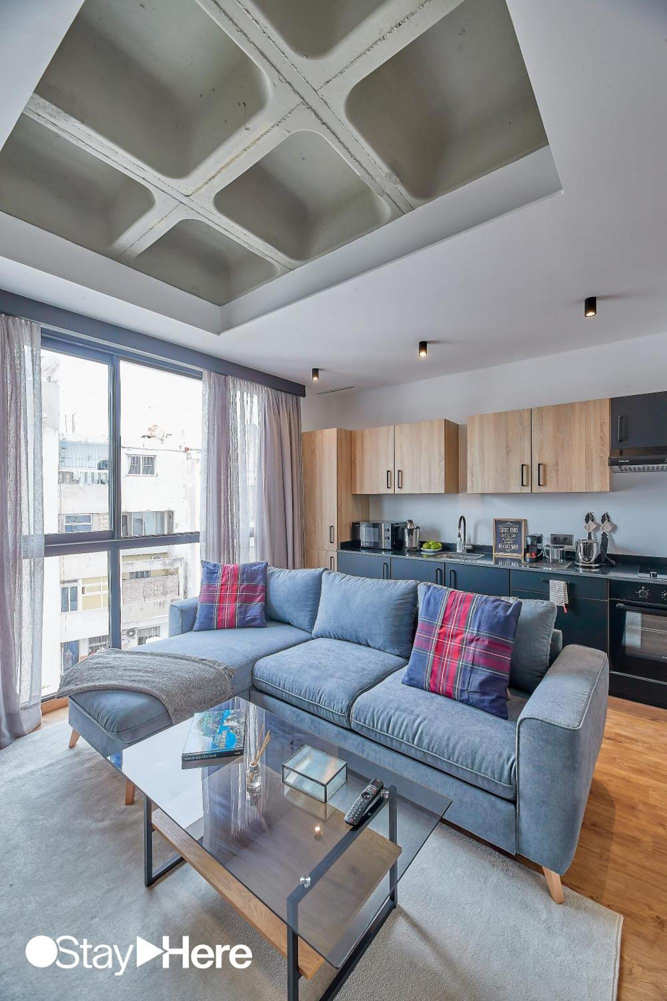 Stayhere Casablanca - Gauthier 1 - Modern Residence Екстер'єр фото