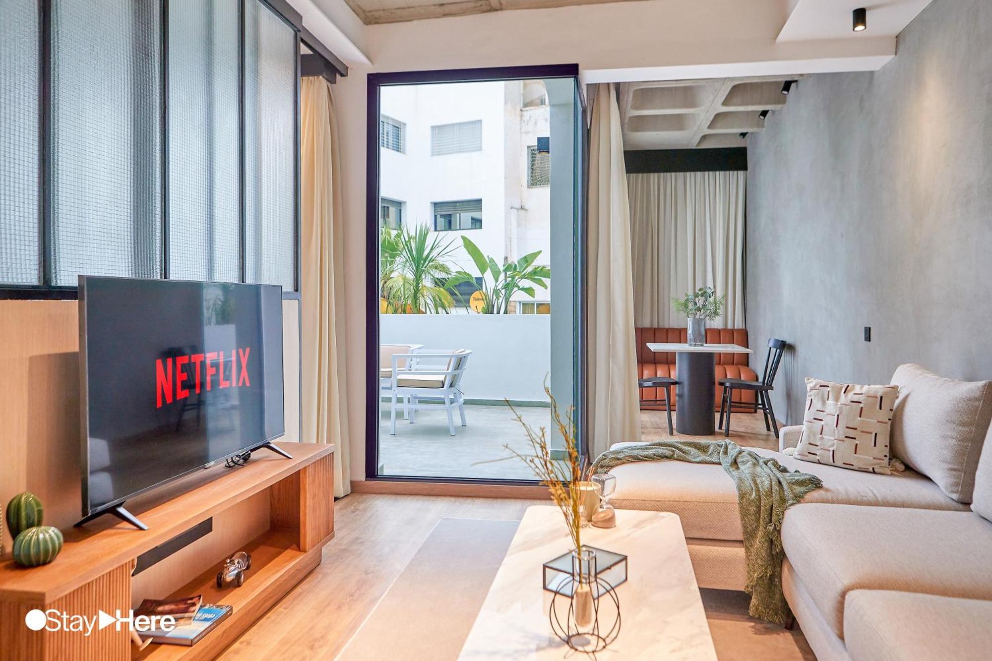 Stayhere Casablanca - Gauthier 1 - Modern Residence Екстер'єр фото