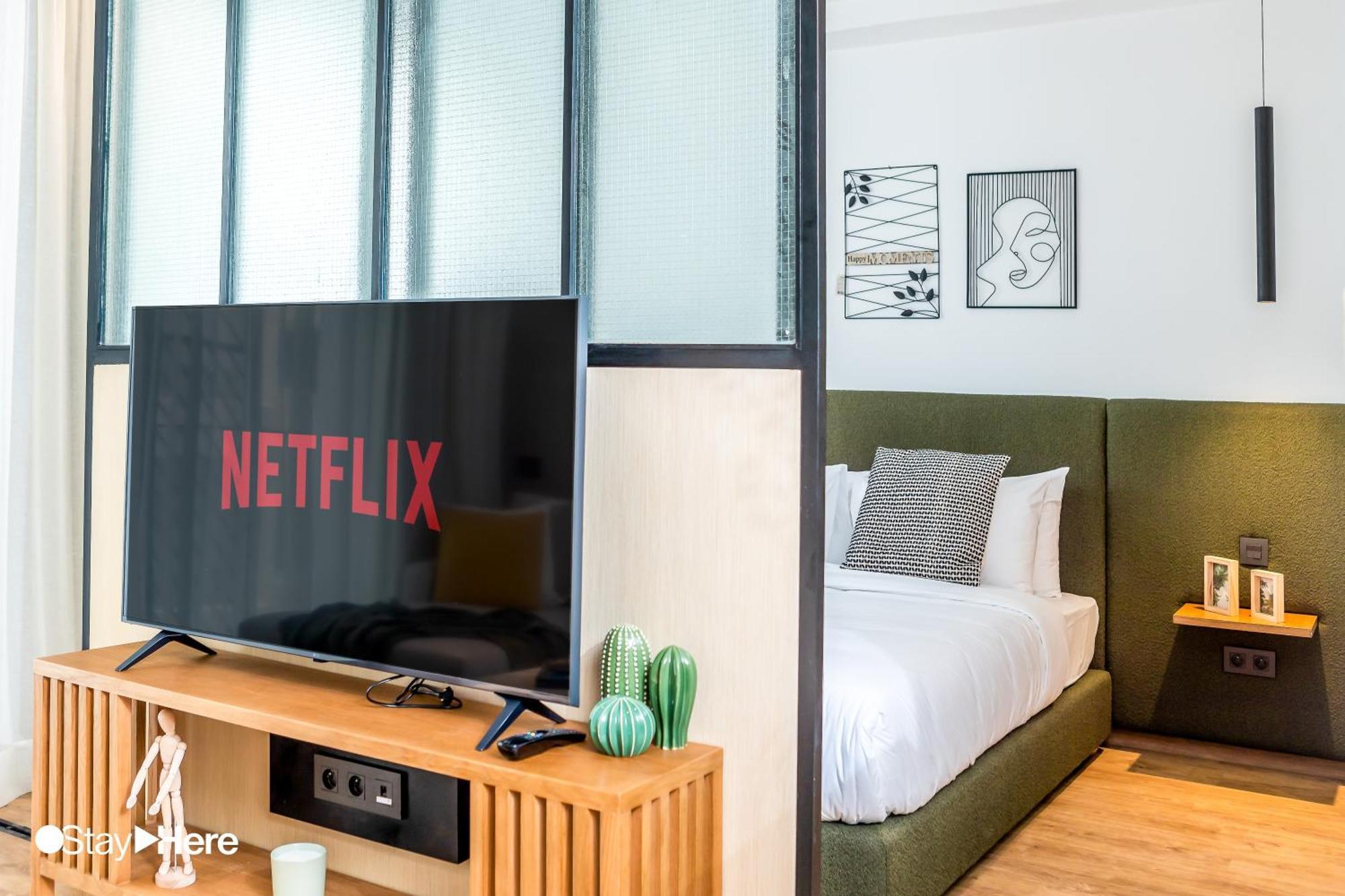 Stayhere Casablanca - Gauthier 1 - Modern Residence Екстер'єр фото