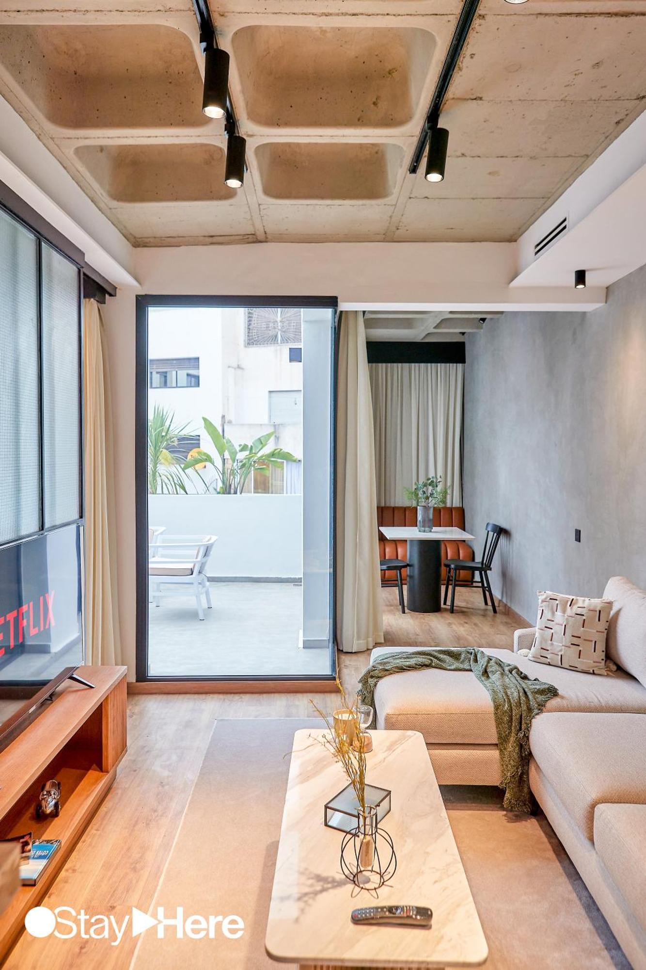 Stayhere Casablanca - Gauthier 1 - Modern Residence Екстер'єр фото