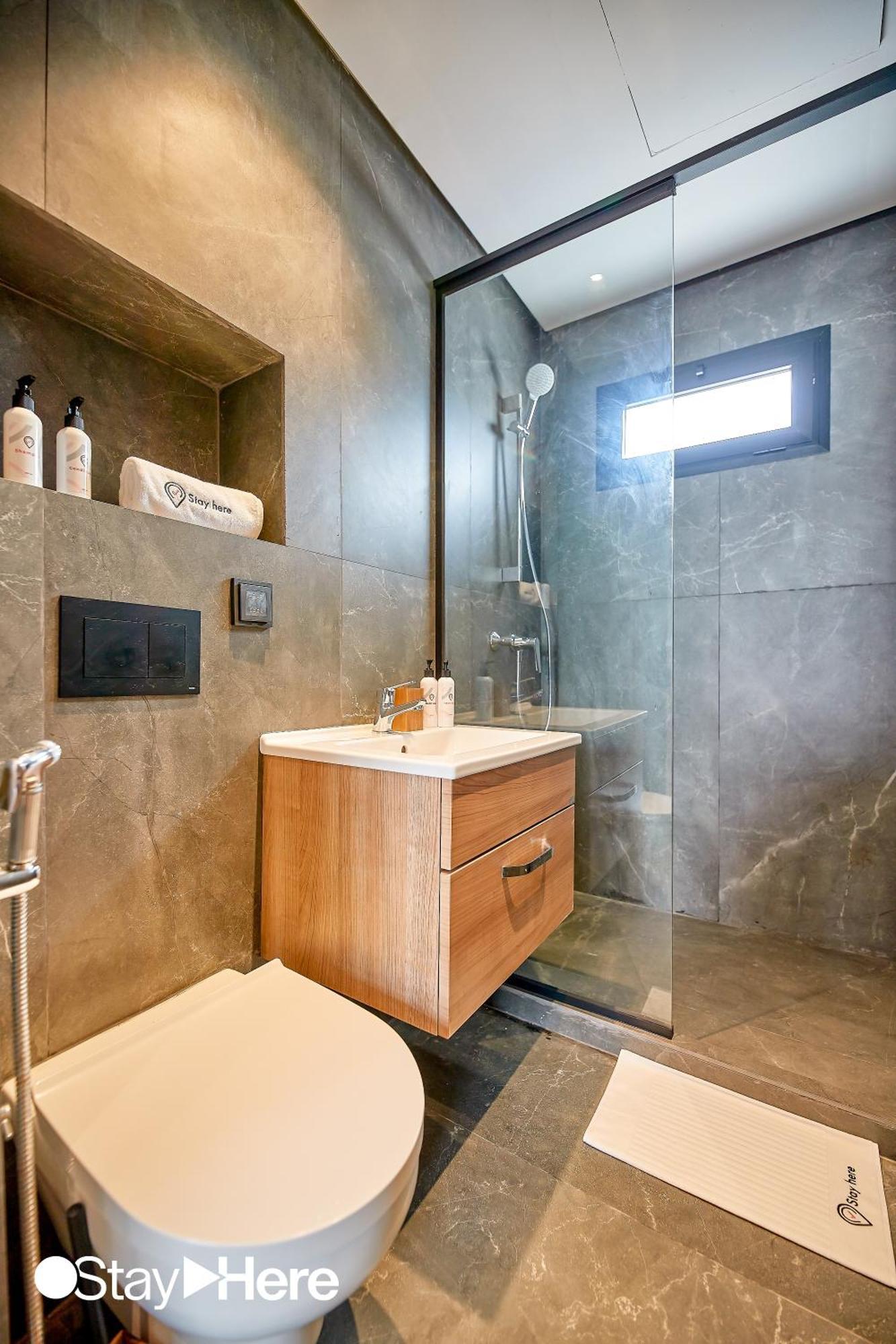 Stayhere Casablanca - Gauthier 1 - Modern Residence Екстер'єр фото