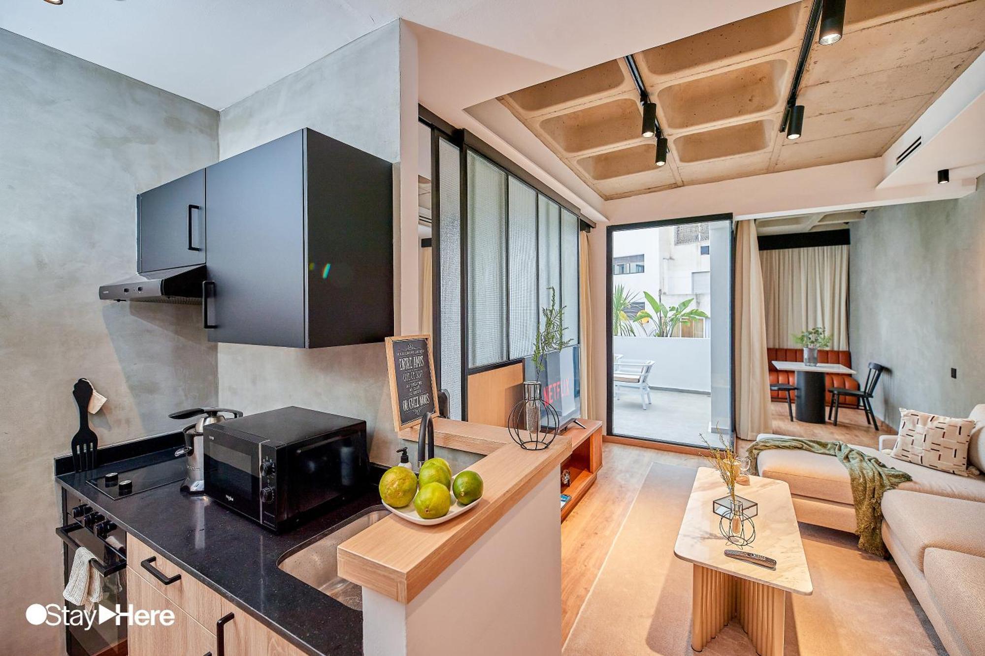 Stayhere Casablanca - Gauthier 1 - Modern Residence Екстер'єр фото