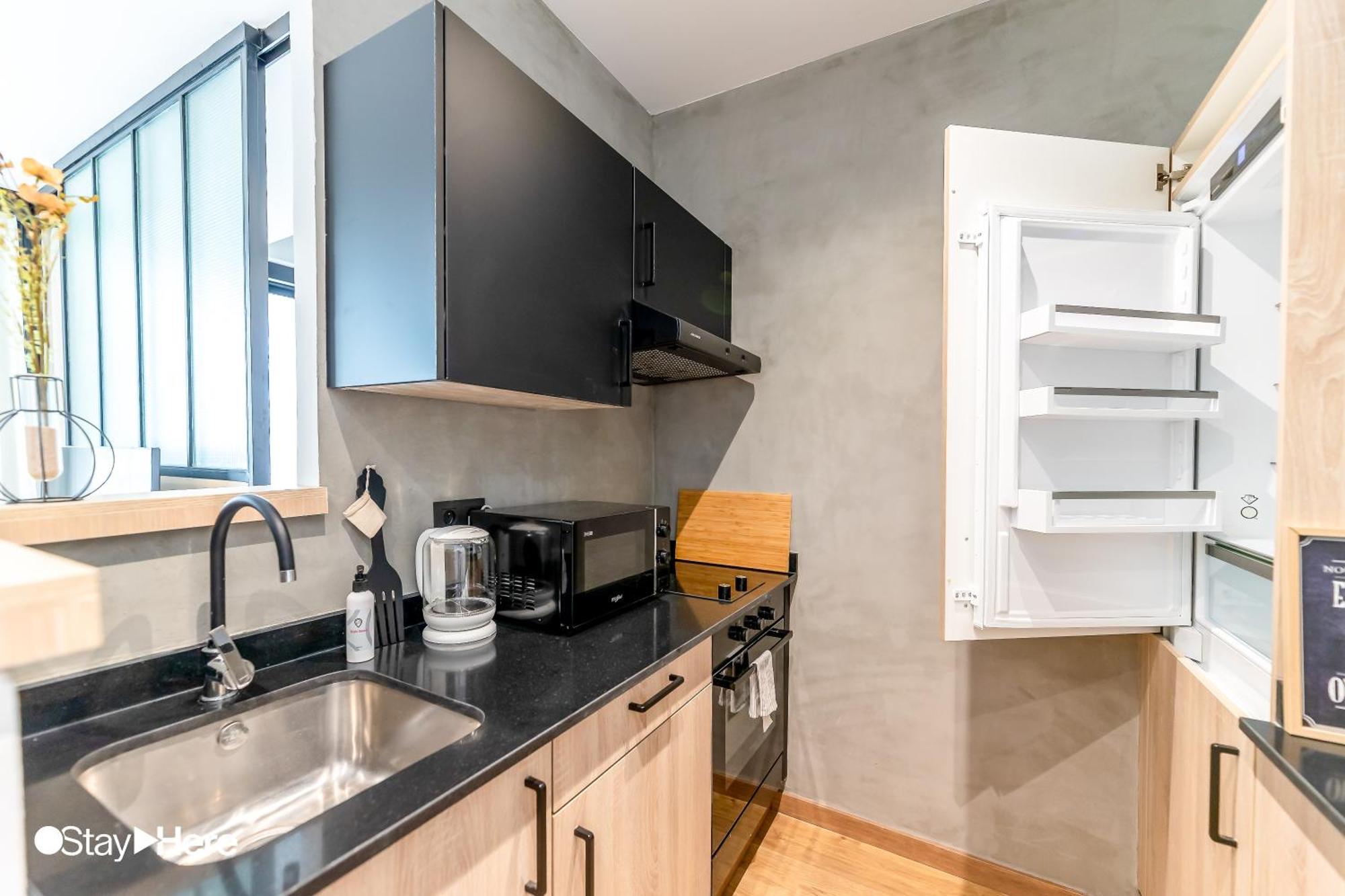 Stayhere Casablanca - Gauthier 1 - Modern Residence Екстер'єр фото