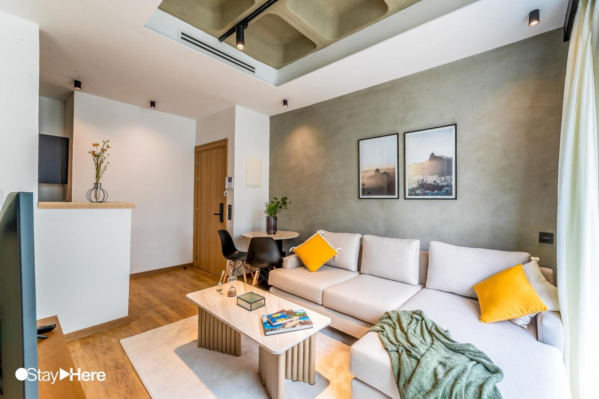 Stayhere Casablanca - Gauthier 1 - Modern Residence Екстер'єр фото