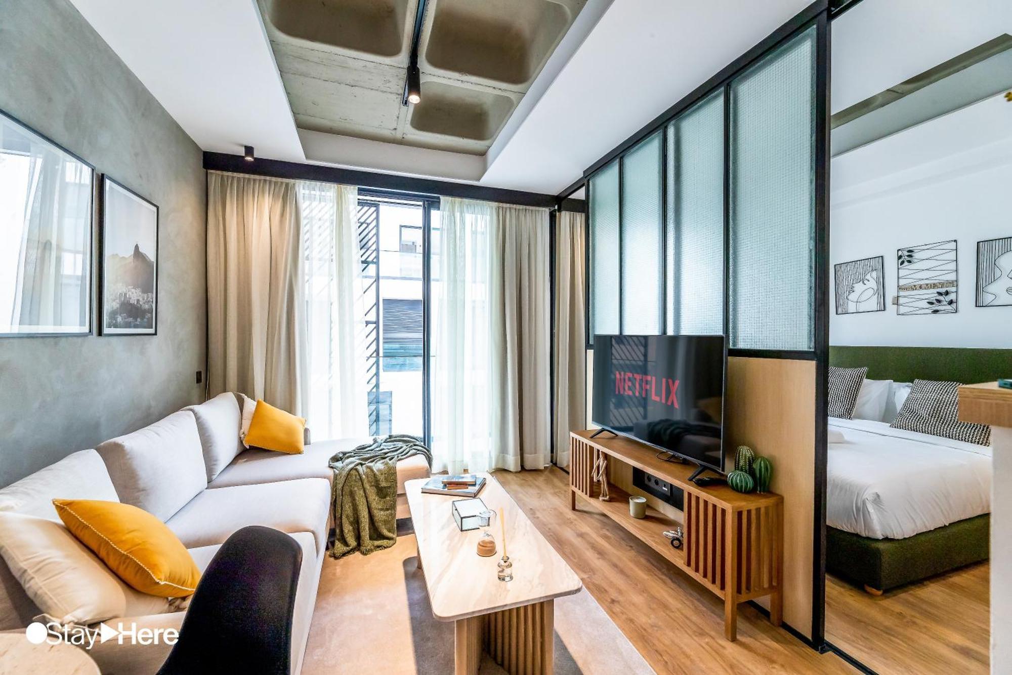 Stayhere Casablanca - Gauthier 1 - Modern Residence Екстер'єр фото