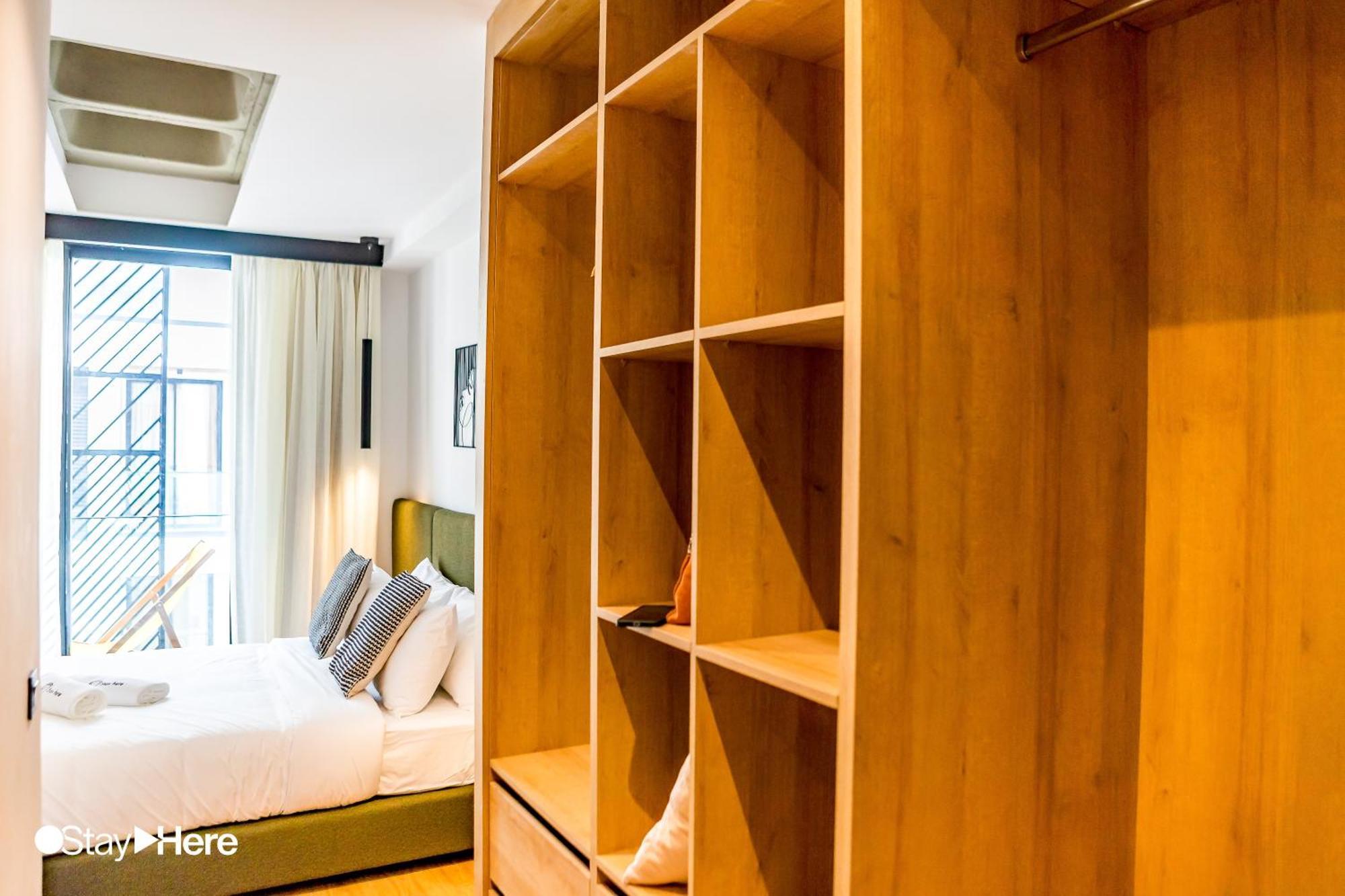 Stayhere Casablanca - Gauthier 1 - Modern Residence Екстер'єр фото