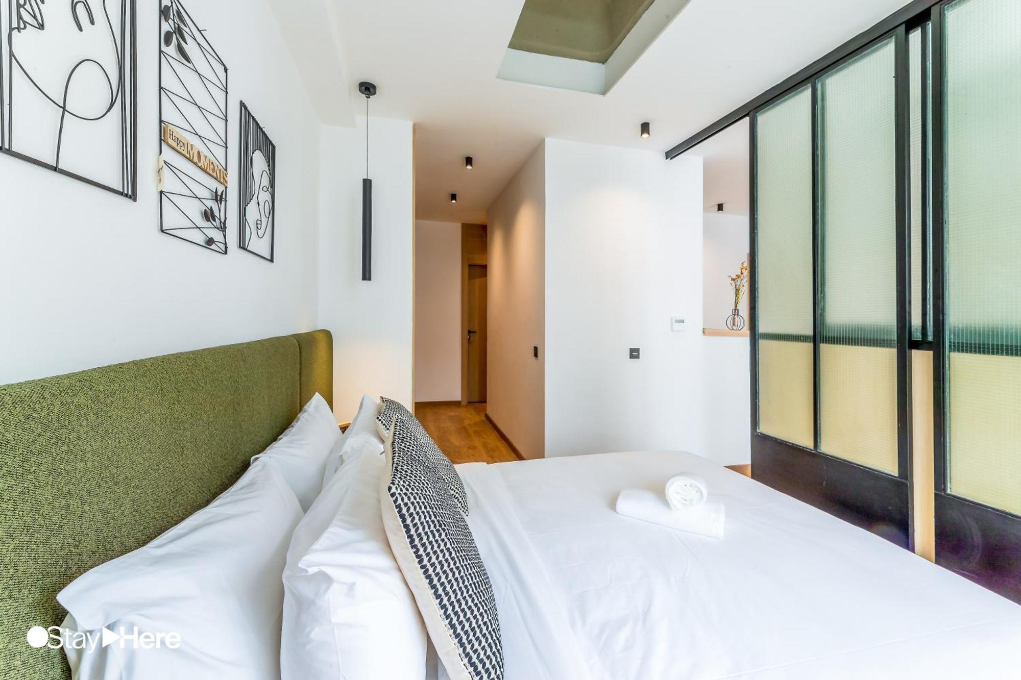 Stayhere Casablanca - Gauthier 1 - Modern Residence Екстер'єр фото