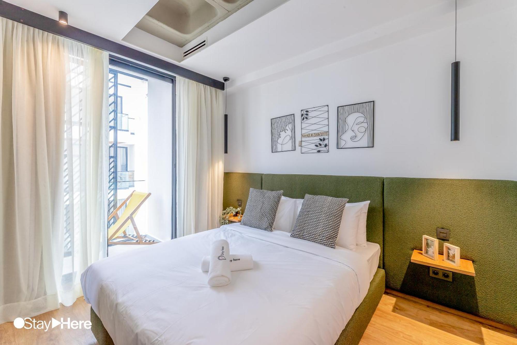 Stayhere Casablanca - Gauthier 1 - Modern Residence Екстер'єр фото
