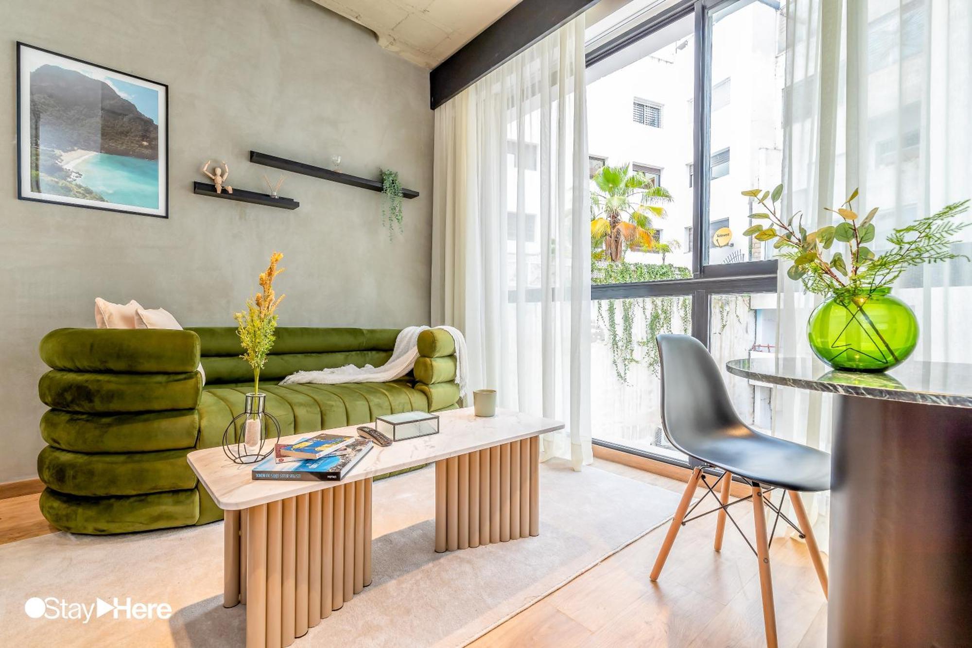 Stayhere Casablanca - Gauthier 1 - Modern Residence Екстер'єр фото