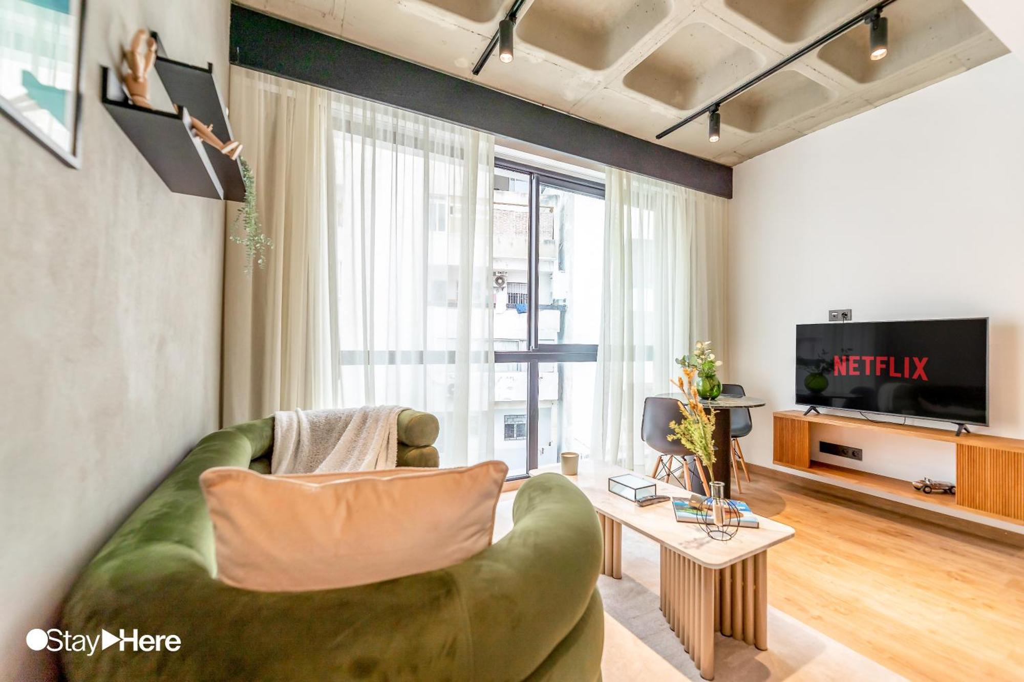 Stayhere Casablanca - Gauthier 1 - Modern Residence Екстер'єр фото