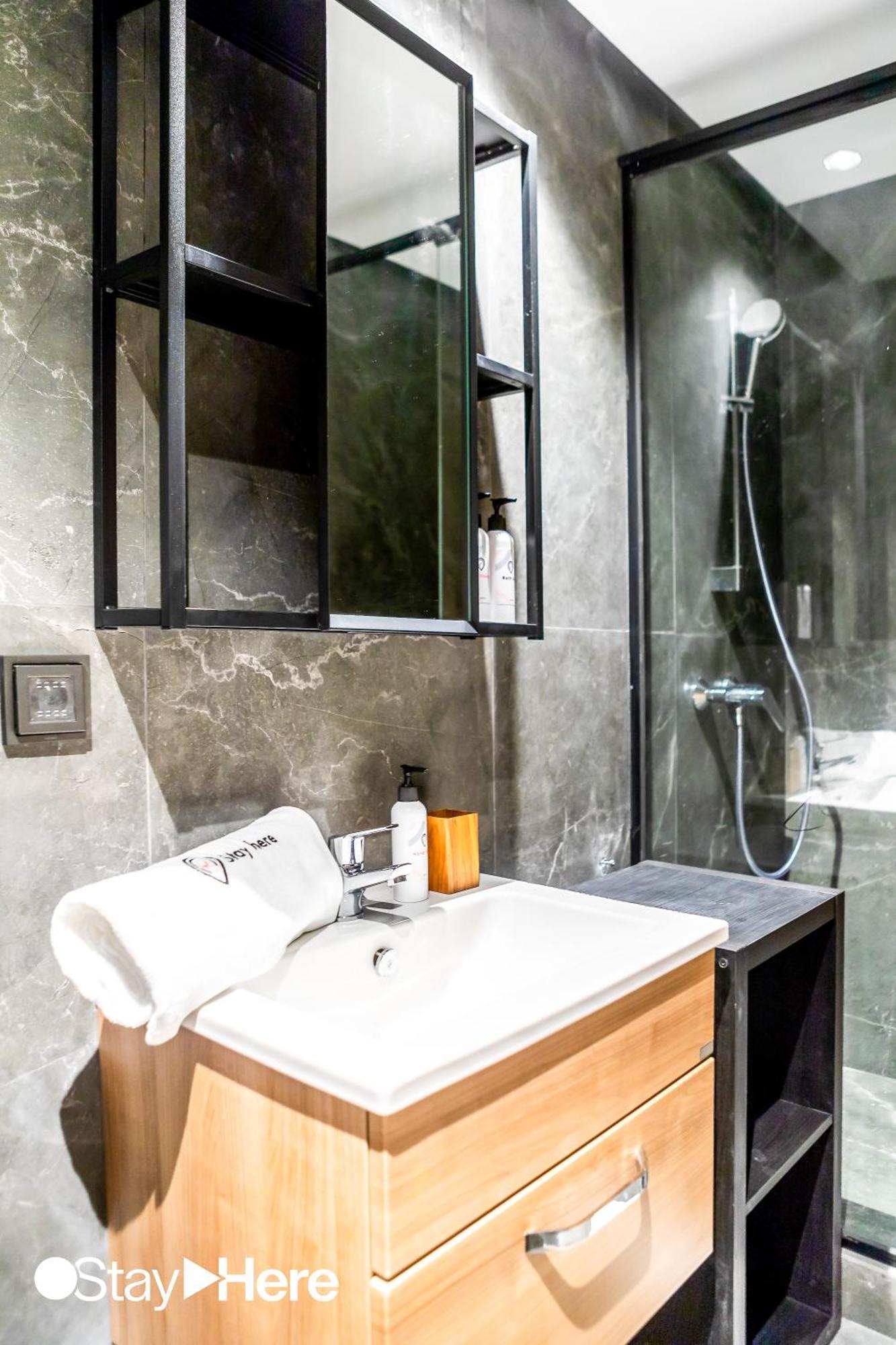 Stayhere Casablanca - Gauthier 1 - Modern Residence Екстер'єр фото