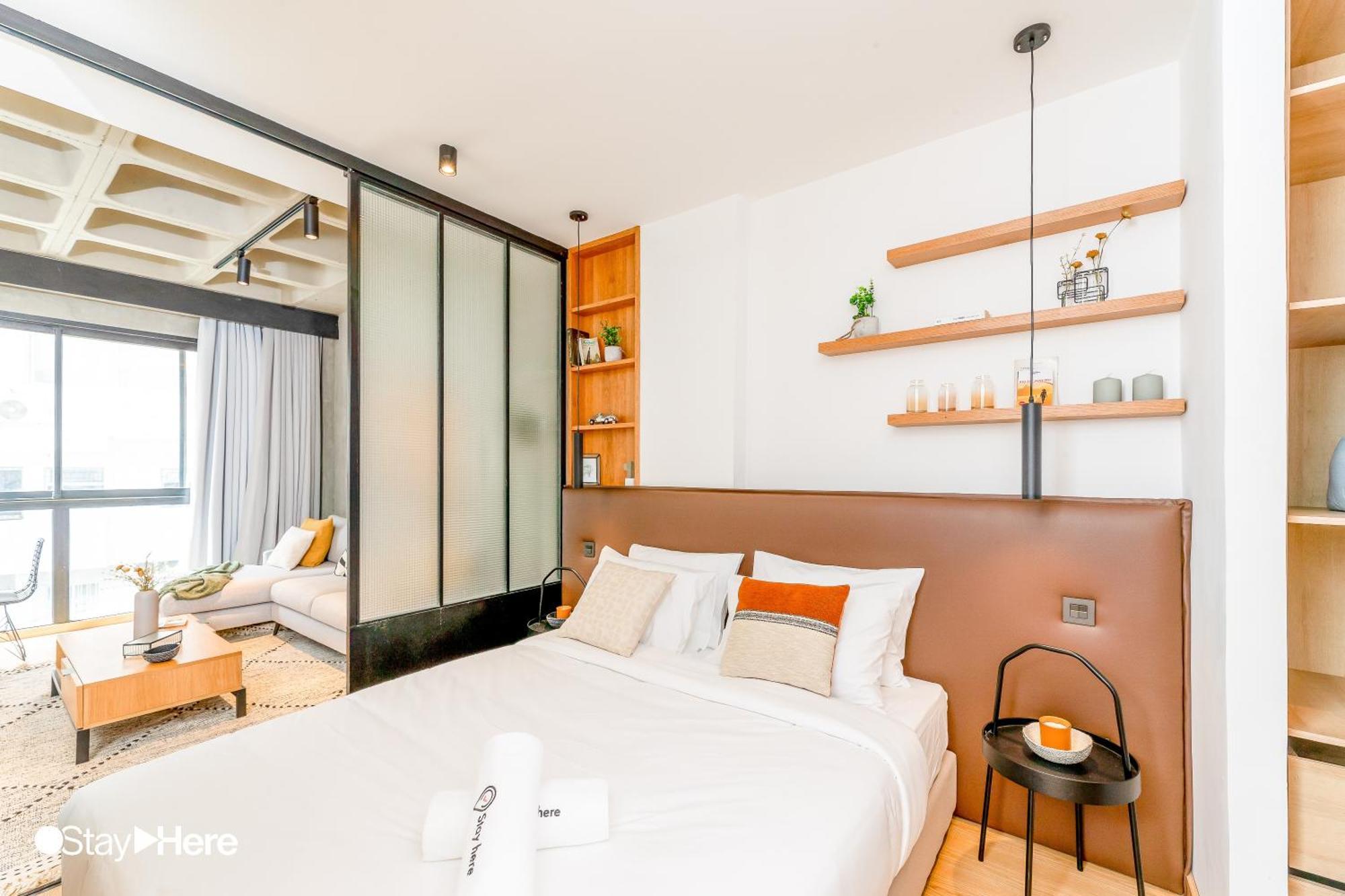Stayhere Casablanca - Gauthier 1 - Modern Residence Екстер'єр фото