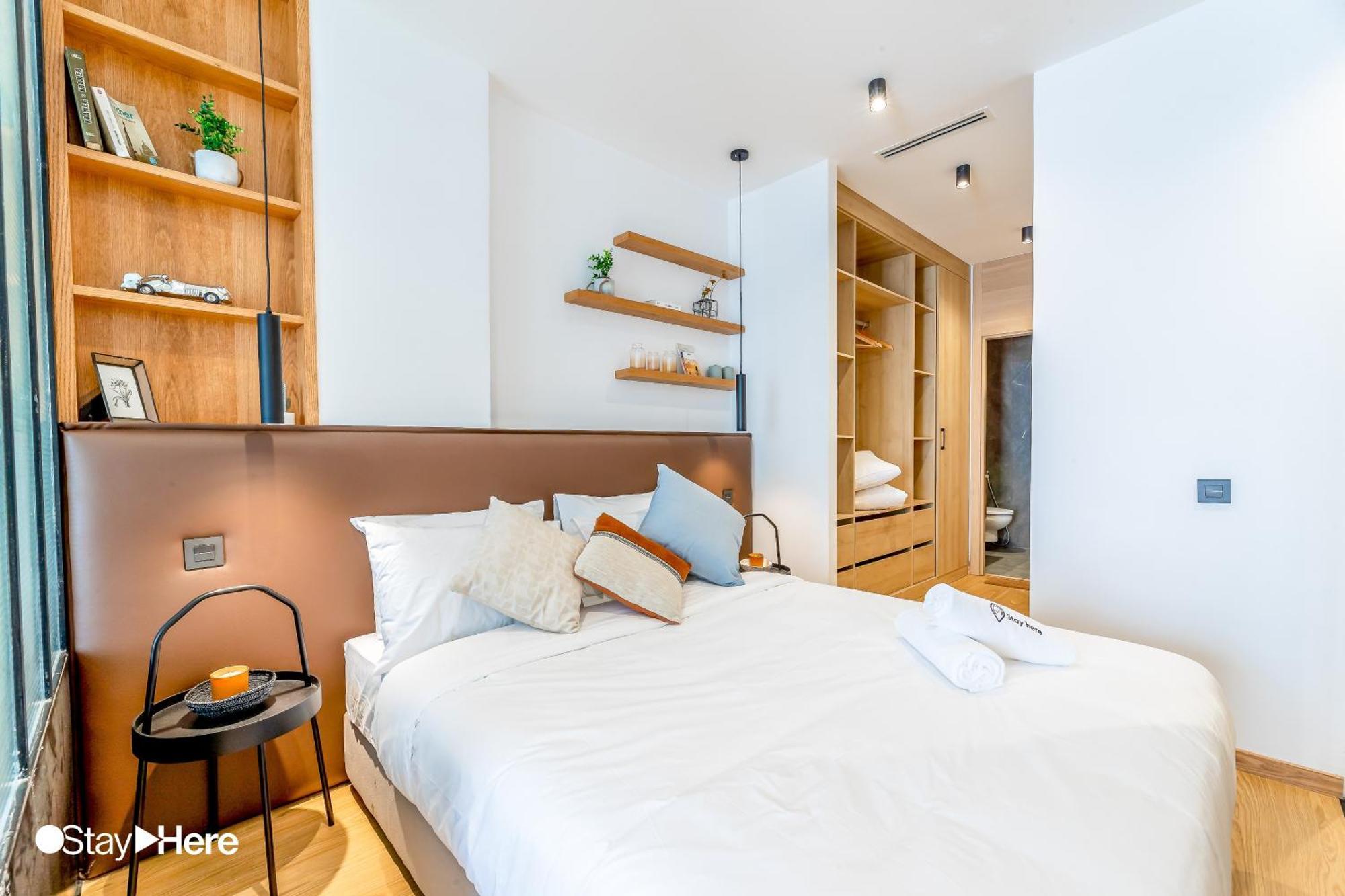 Stayhere Casablanca - Gauthier 1 - Modern Residence Екстер'єр фото