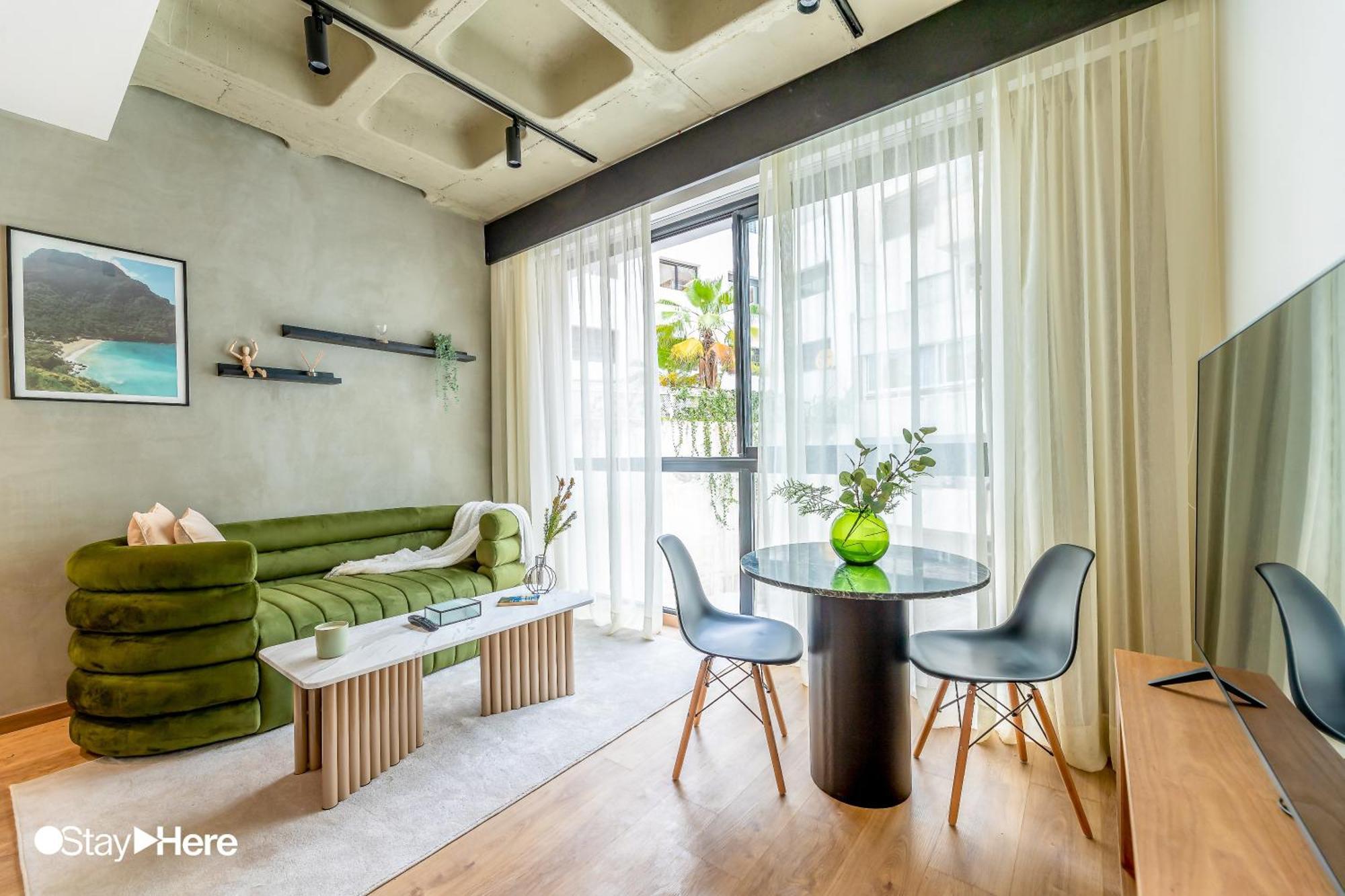 Stayhere Casablanca - Gauthier 1 - Modern Residence Екстер'єр фото
