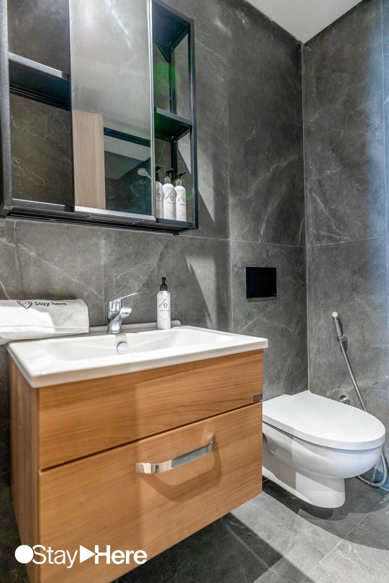 Stayhere Casablanca - Gauthier 1 - Modern Residence Екстер'єр фото