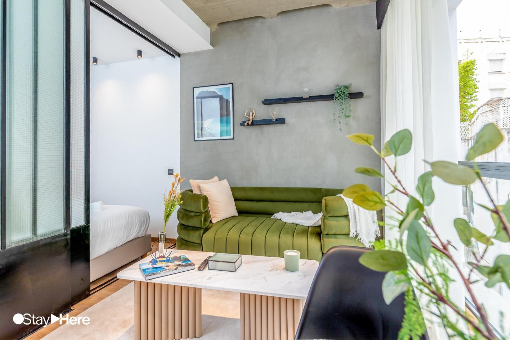 Stayhere Casablanca - Gauthier 1 - Modern Residence Екстер'єр фото
