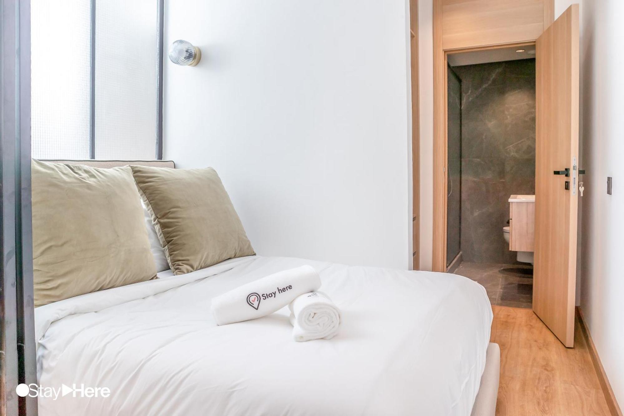 Stayhere Casablanca - Gauthier 1 - Modern Residence Екстер'єр фото