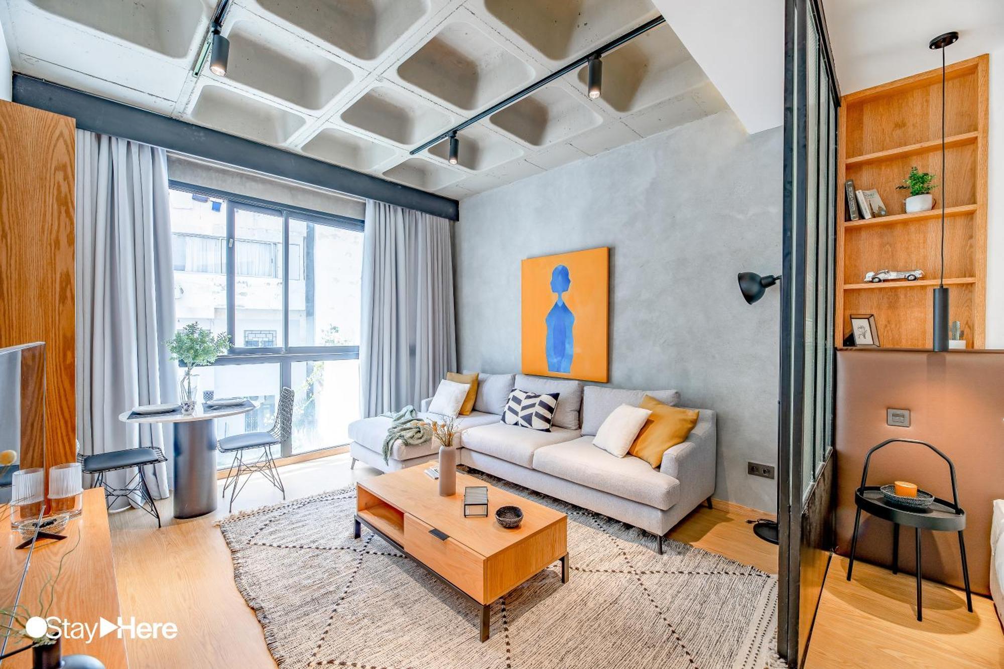 Stayhere Casablanca - Gauthier 1 - Modern Residence Екстер'єр фото