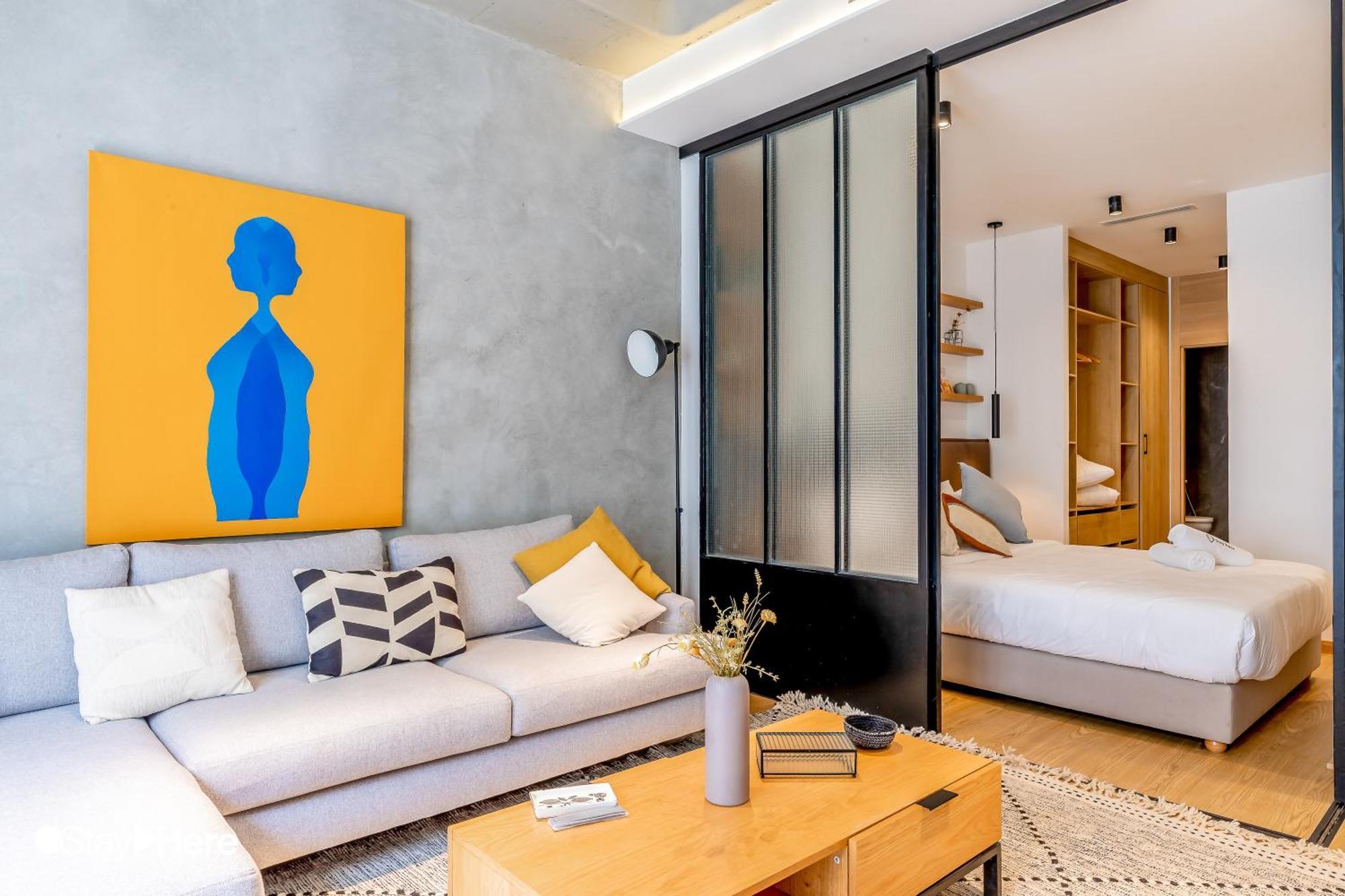 Stayhere Casablanca - Gauthier 1 - Modern Residence Екстер'єр фото